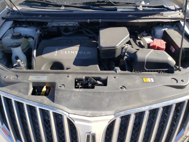 Photo 6 VIN: 2LMDJ6JK0BBJ08993 - LINCOLN MKX 