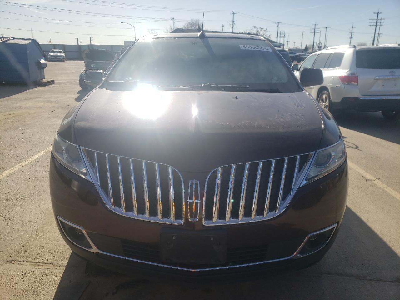 Photo 4 VIN: 2LMDJ6JK0BBJ11389 - LINCOLN MKX 