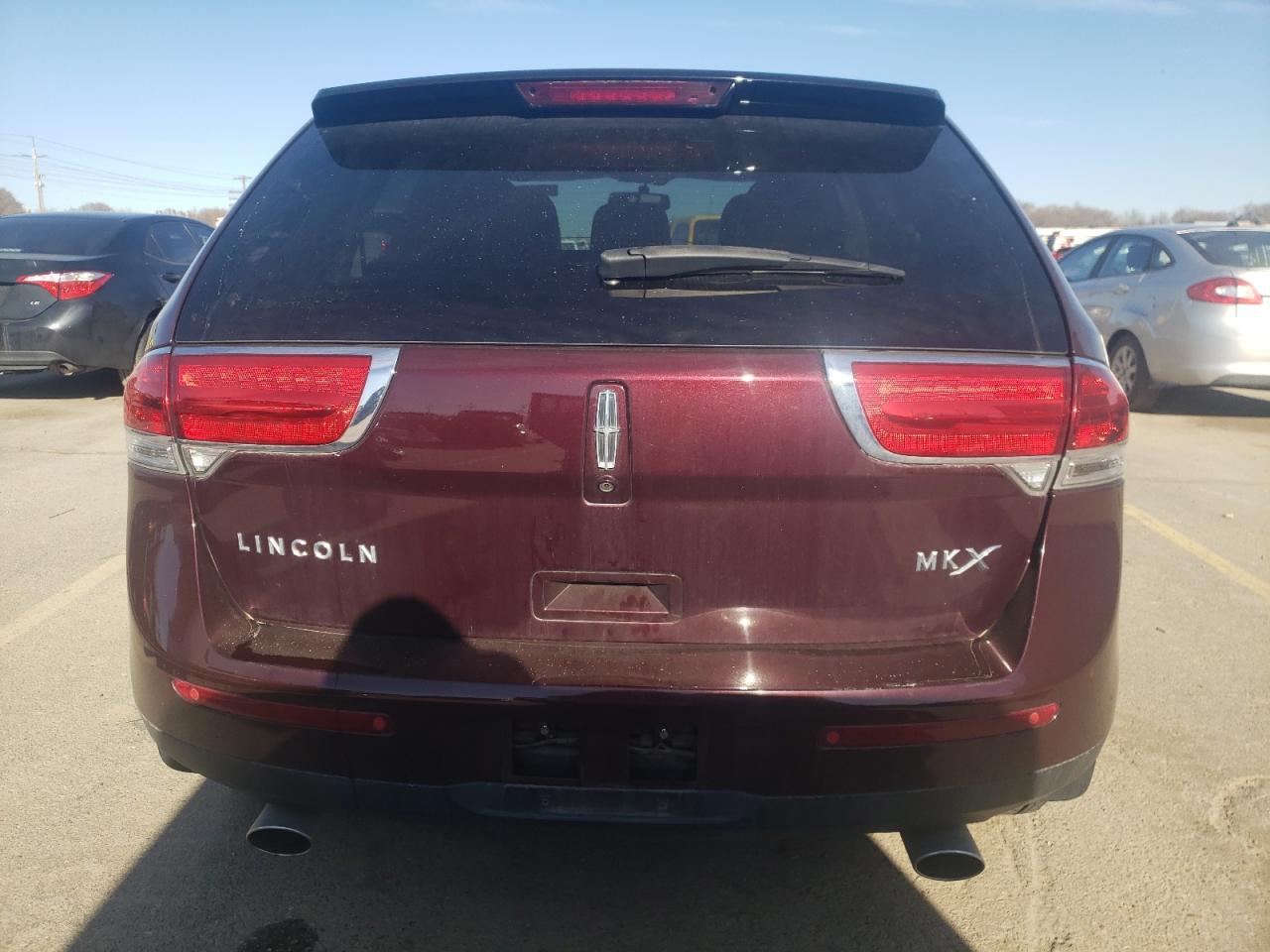 Photo 5 VIN: 2LMDJ6JK0BBJ11389 - LINCOLN MKX 