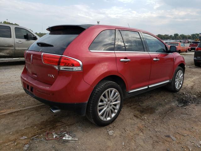 Photo 3 VIN: 2LMDJ6JK0BBJ17810 - LINCOLN MKX 