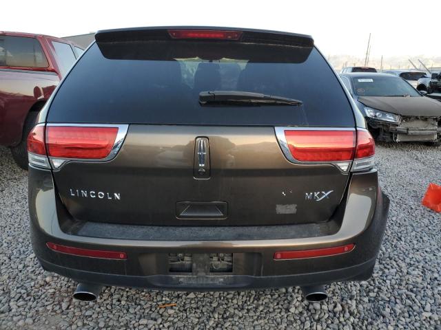 Photo 5 VIN: 2LMDJ6JK0BBJ24255 - LINCOLN MKX 