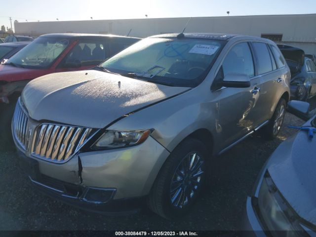 Photo 1 VIN: 2LMDJ6JK0BBJ27642 - LINCOLN MKX 