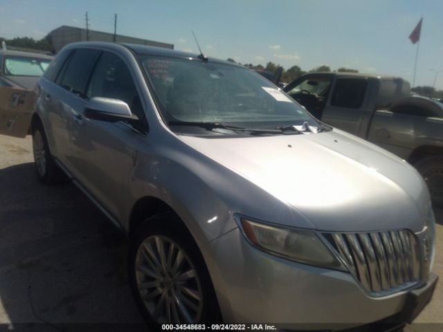 Photo 0 VIN: 2LMDJ6JK0BBJ29990 - LINCOLN MKX 