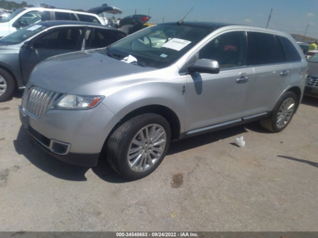 Photo 1 VIN: 2LMDJ6JK0BBJ29990 - LINCOLN MKX 