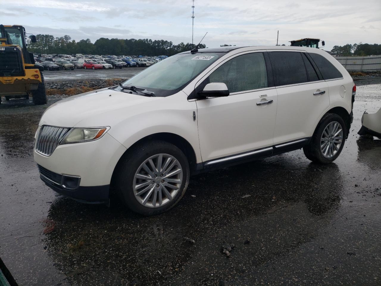 Photo 0 VIN: 2LMDJ6JK0BBJ33148 - LINCOLN MKX 