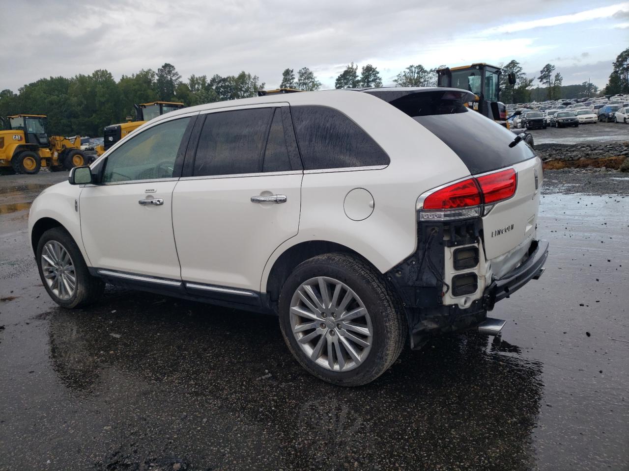 Photo 1 VIN: 2LMDJ6JK0BBJ33148 - LINCOLN MKX 