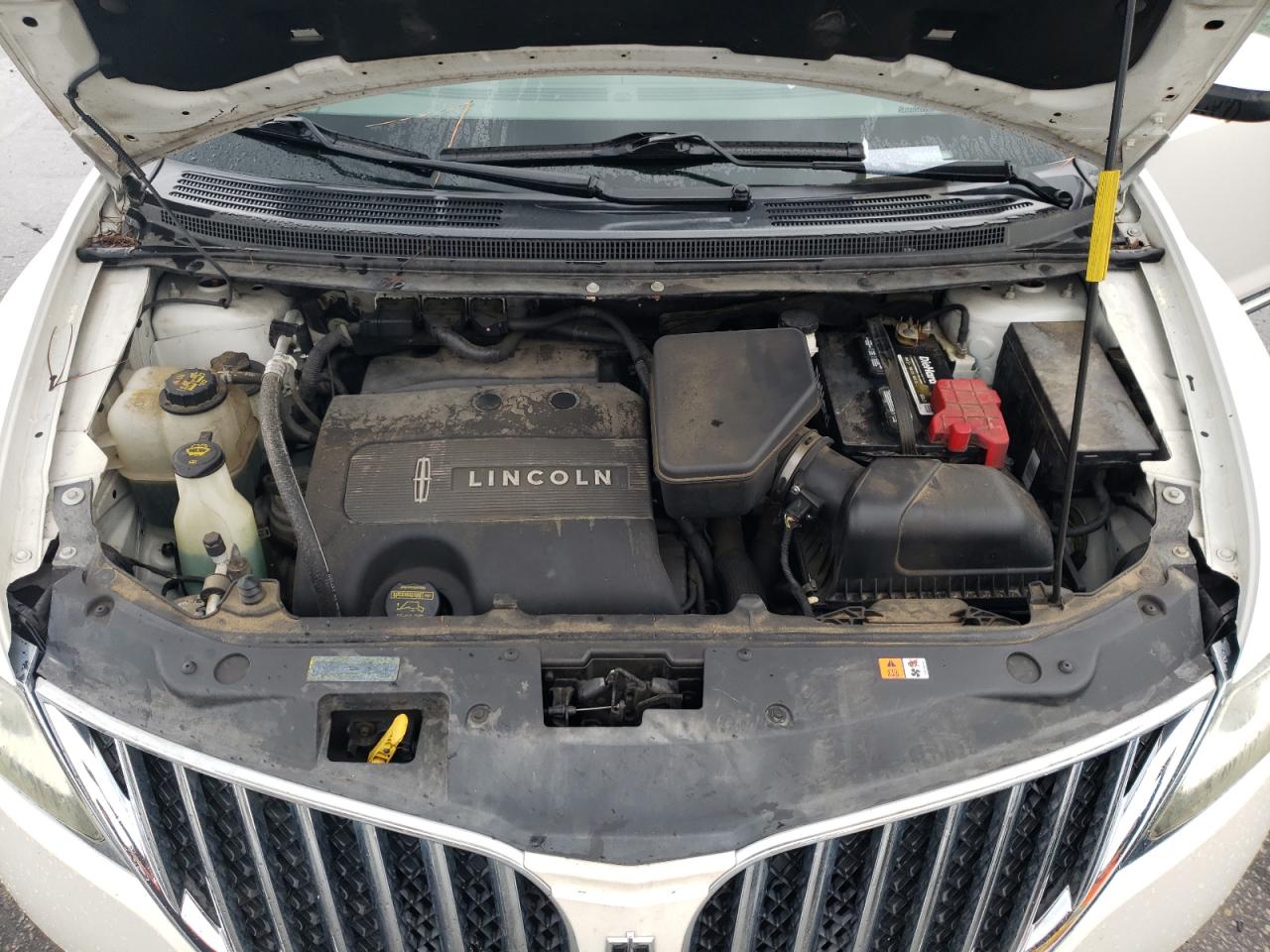 Photo 10 VIN: 2LMDJ6JK0BBJ33148 - LINCOLN MKX 