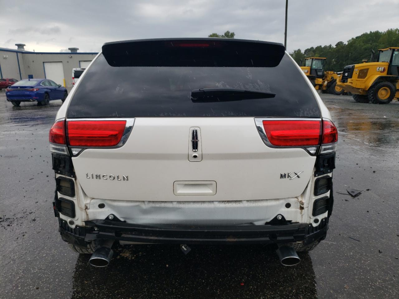 Photo 5 VIN: 2LMDJ6JK0BBJ33148 - LINCOLN MKX 