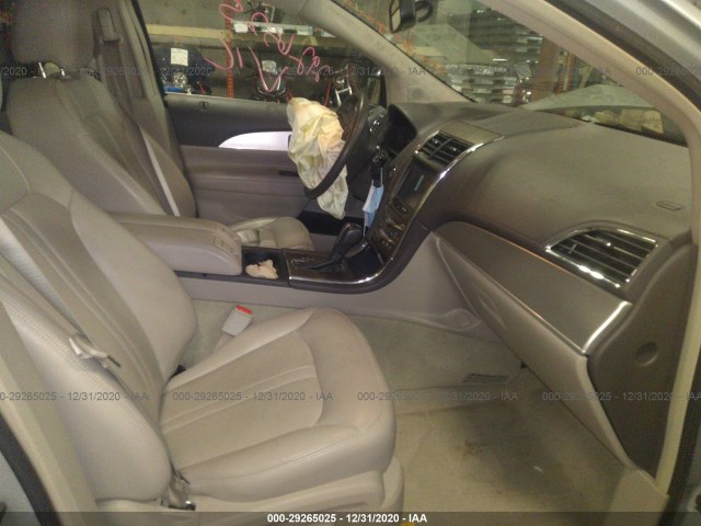 Photo 4 VIN: 2LMDJ6JK0CBL00657 - LINCOLN MKX 