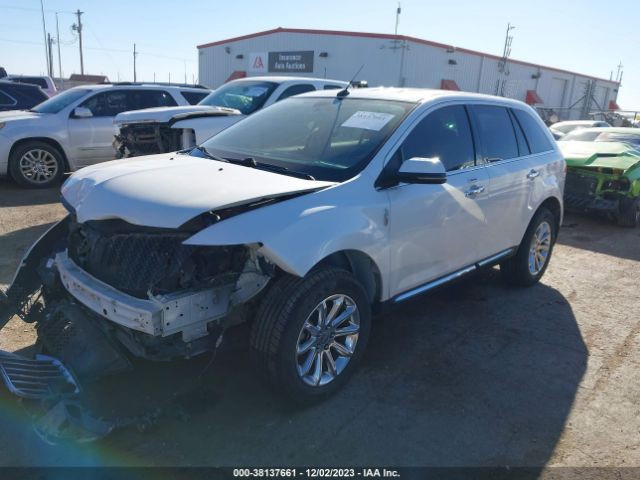 Photo 1 VIN: 2LMDJ6JK0CBL01307 - LINCOLN MKX 