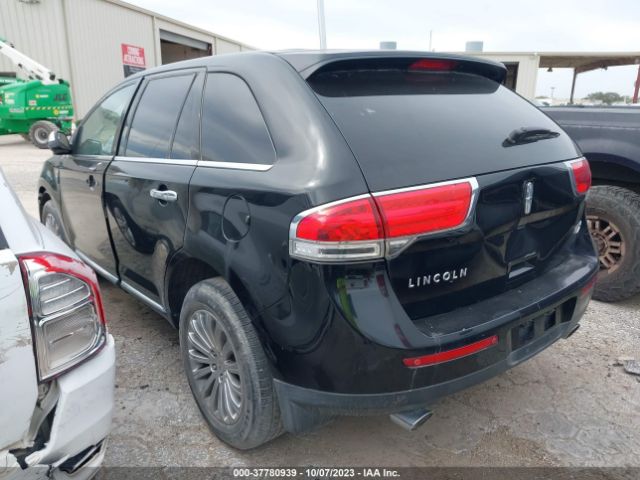 Photo 2 VIN: 2LMDJ6JK0CBL02649 - LINCOLN MKX 