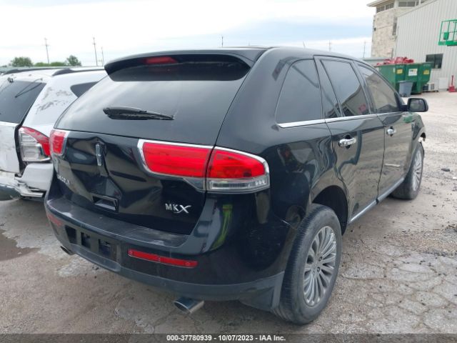 Photo 3 VIN: 2LMDJ6JK0CBL02649 - LINCOLN MKX 