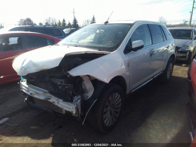 Photo 1 VIN: 2LMDJ6JK0CBL03672 - LINCOLN MKX 