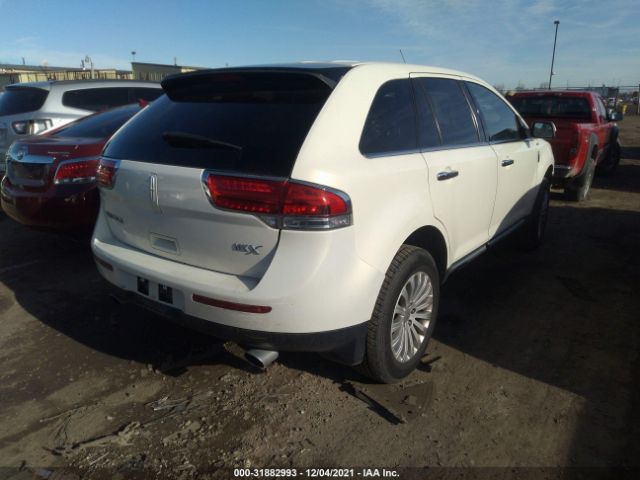 Photo 3 VIN: 2LMDJ6JK0CBL03672 - LINCOLN MKX 