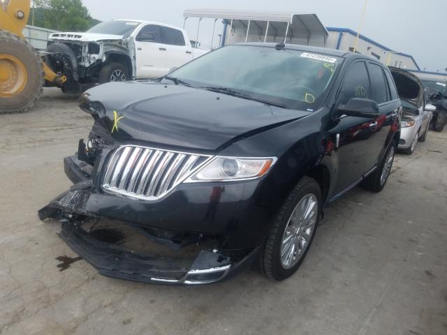 Photo 1 VIN: 2LMDJ6JK0CBL12193 - LINCOLN MKX 