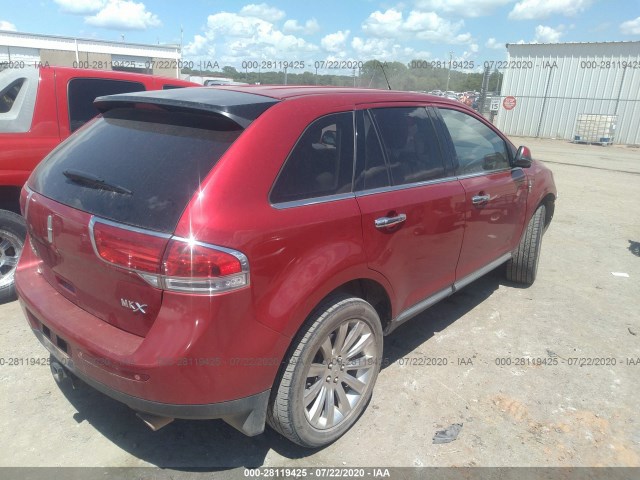 Photo 3 VIN: 2LMDJ6JK0CBL13246 - LINCOLN MKX 