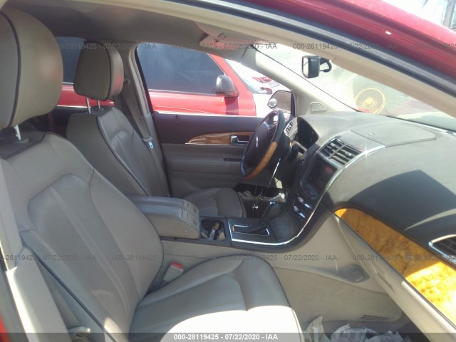 Photo 4 VIN: 2LMDJ6JK0CBL13246 - LINCOLN MKX 