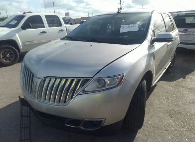 Photo 1 VIN: 2LMDJ6JK0CBL13943 - LINCOLN MKX 