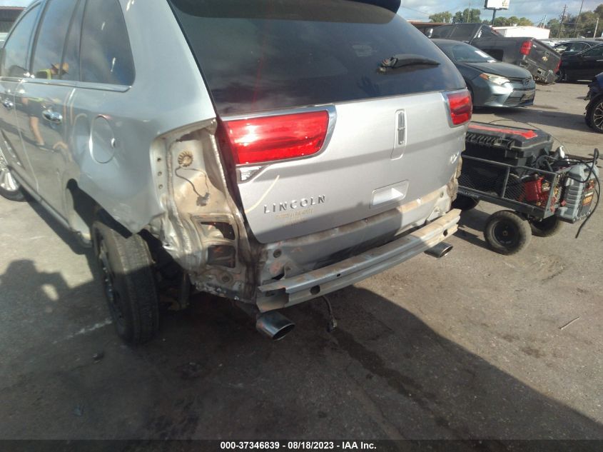 Photo 5 VIN: 2LMDJ6JK0CBL13943 - LINCOLN MKX 