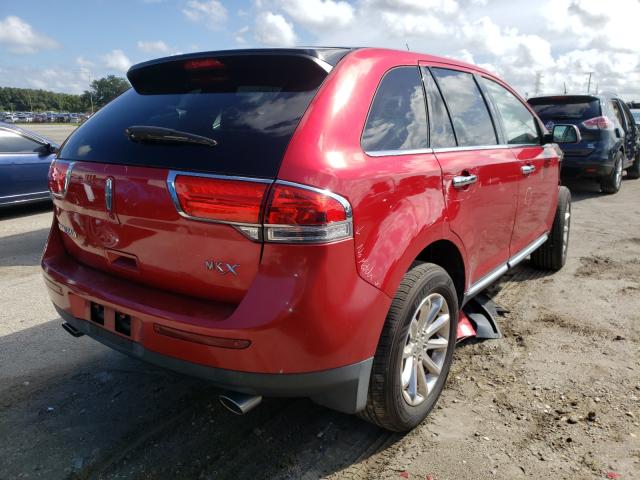 Photo 3 VIN: 2LMDJ6JK0CBL16504 - LINCOLN MKX 