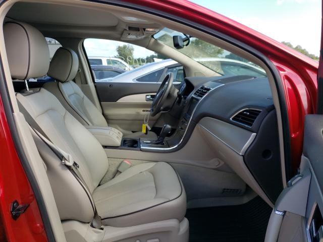 Photo 4 VIN: 2LMDJ6JK0CBL16504 - LINCOLN MKX 