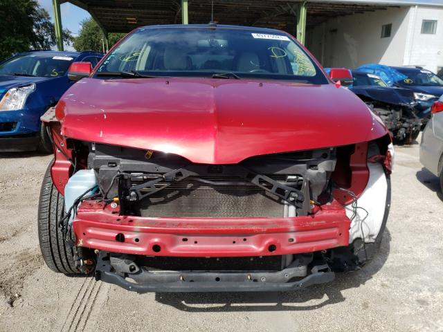 Photo 8 VIN: 2LMDJ6JK0CBL16504 - LINCOLN MKX 