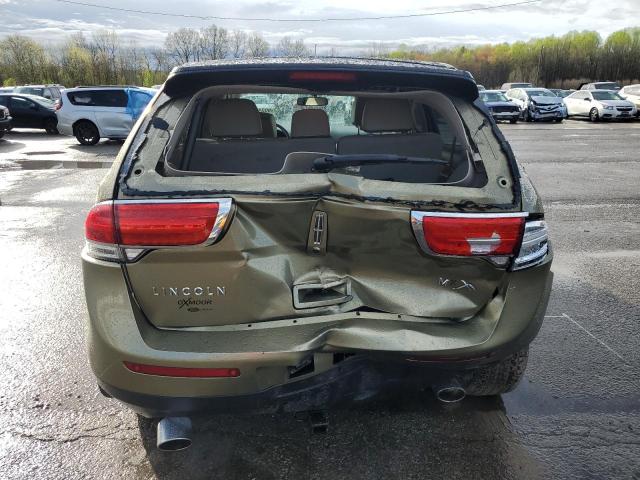 Photo 5 VIN: 2LMDJ6JK0DBL04550 - LINCOLN MKX 