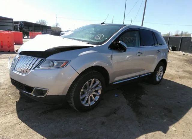 Photo 1 VIN: 2LMDJ6JK0DBL04791 - LINCOLN MKX 