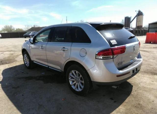 Photo 2 VIN: 2LMDJ6JK0DBL04791 - LINCOLN MKX 