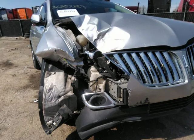 Photo 5 VIN: 2LMDJ6JK0DBL04791 - LINCOLN MKX 