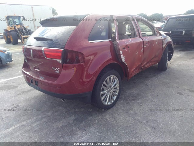 Photo 3 VIN: 2LMDJ6JK0DBL12289 - LINCOLN MKX 