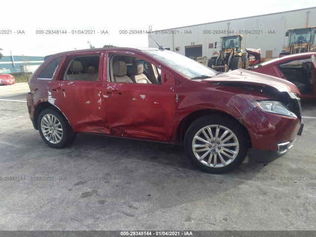 Photo 5 VIN: 2LMDJ6JK0DBL12289 - LINCOLN MKX 