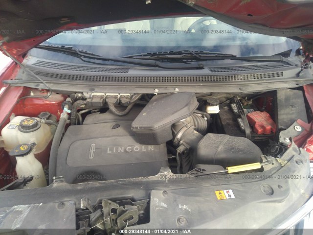 Photo 9 VIN: 2LMDJ6JK0DBL12289 - LINCOLN MKX 