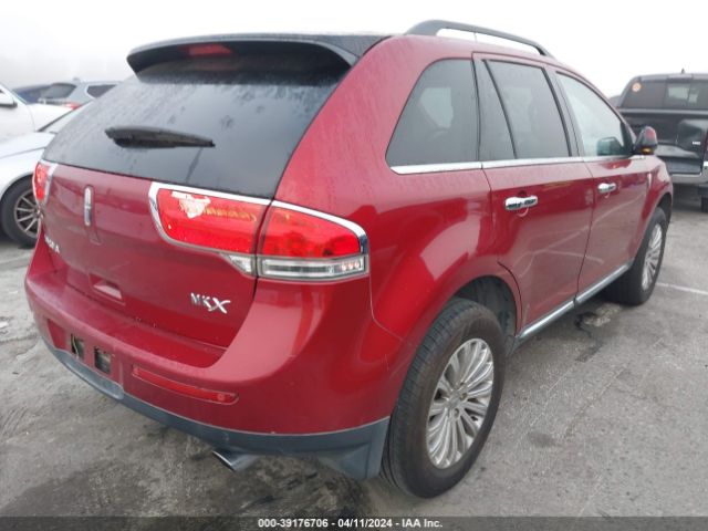 Photo 3 VIN: 2LMDJ6JK0DBL24944 - LINCOLN MKX 