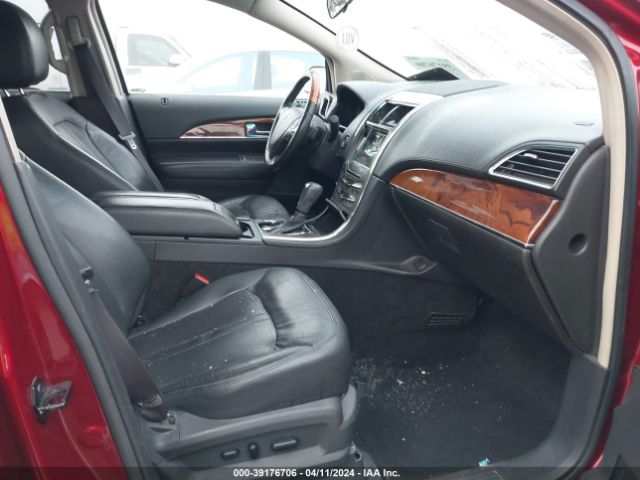 Photo 4 VIN: 2LMDJ6JK0DBL24944 - LINCOLN MKX 