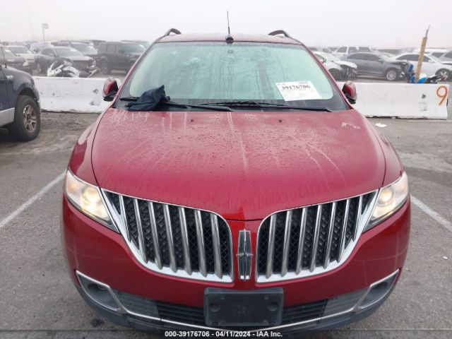 Photo 5 VIN: 2LMDJ6JK0DBL24944 - LINCOLN MKX 