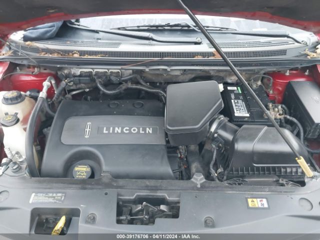 Photo 9 VIN: 2LMDJ6JK0DBL24944 - LINCOLN MKX 