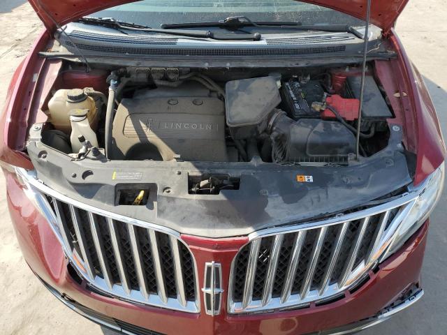 Photo 10 VIN: 2LMDJ6JK0DBL26127 - LINCOLN MKX 