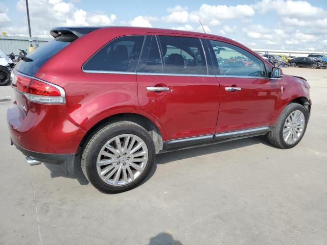 Photo 2 VIN: 2LMDJ6JK0DBL26127 - LINCOLN MKX 