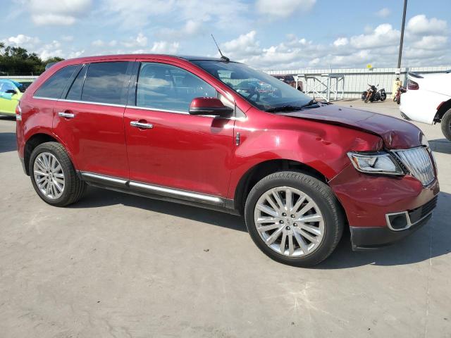 Photo 3 VIN: 2LMDJ6JK0DBL26127 - LINCOLN MKX 