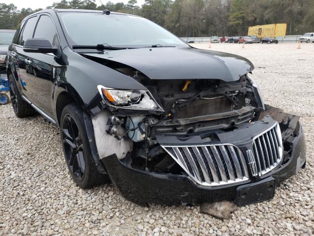 Photo 0 VIN: 2LMDJ6JK0DBL37208 - LINCOLN MKX 