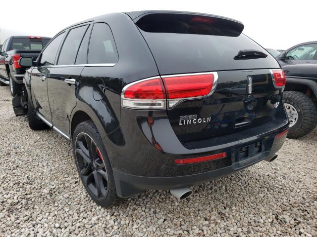 Photo 2 VIN: 2LMDJ6JK0DBL37208 - LINCOLN MKX 