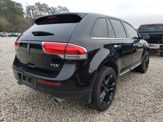 Photo 3 VIN: 2LMDJ6JK0DBL37208 - LINCOLN MKX 