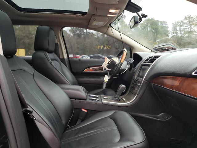 Photo 4 VIN: 2LMDJ6JK0DBL37208 - LINCOLN MKX 