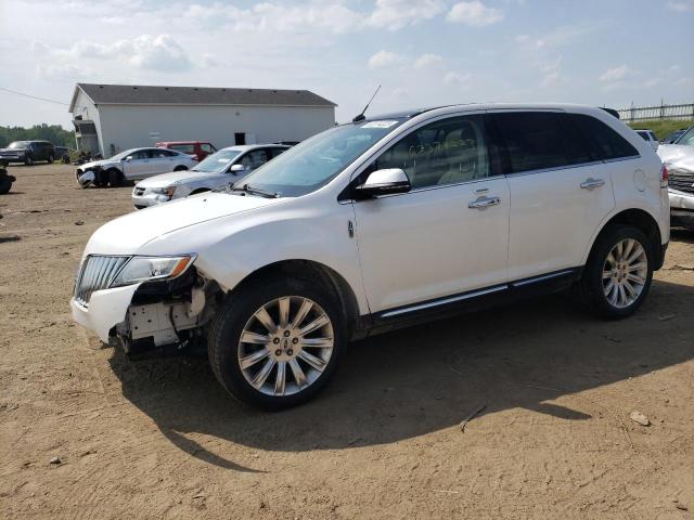 Photo 0 VIN: 2LMDJ6JK0DBL42814 - LINCOLN MKX 