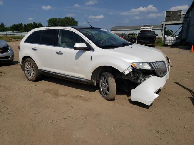 Photo 3 VIN: 2LMDJ6JK0DBL42814 - LINCOLN MKX 