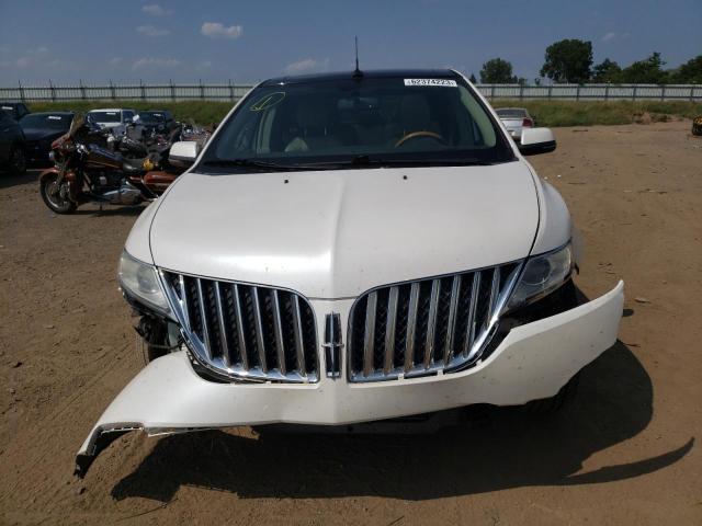 Photo 4 VIN: 2LMDJ6JK0DBL42814 - LINCOLN MKX 