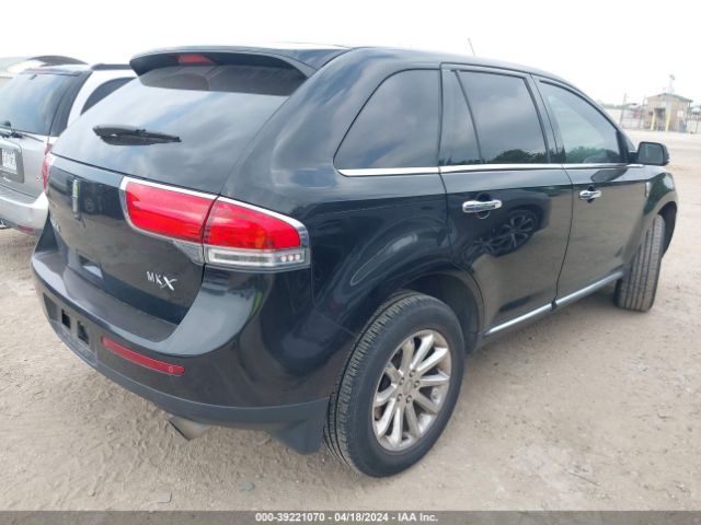 Photo 3 VIN: 2LMDJ6JK0DBL49262 - LINCOLN MKX 