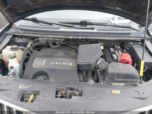 Photo 9 VIN: 2LMDJ6JK0DBL49262 - LINCOLN MKX 