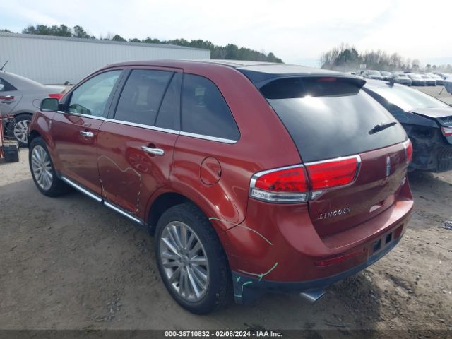 Photo 2 VIN: 2LMDJ6JK0EBL00533 - LINCOLN MKX 